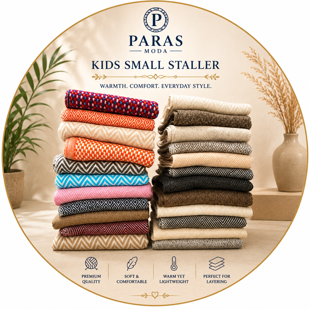 Kids Staller