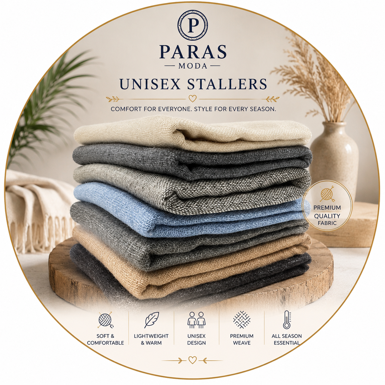 unisex staller