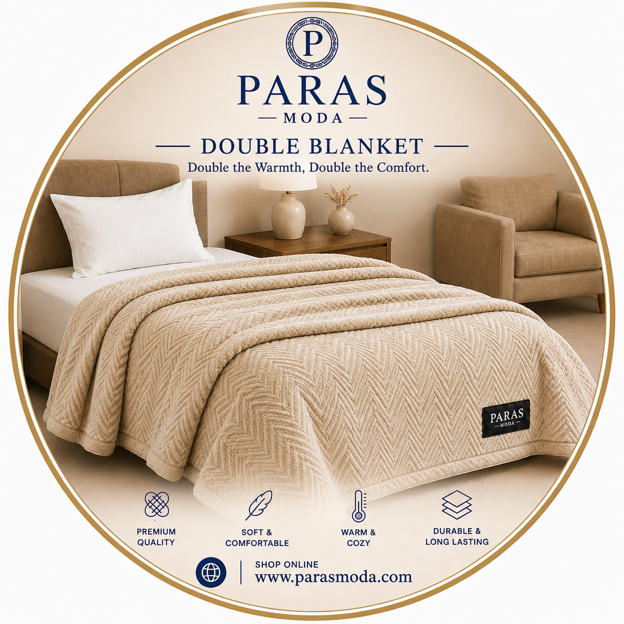 Double Blanket