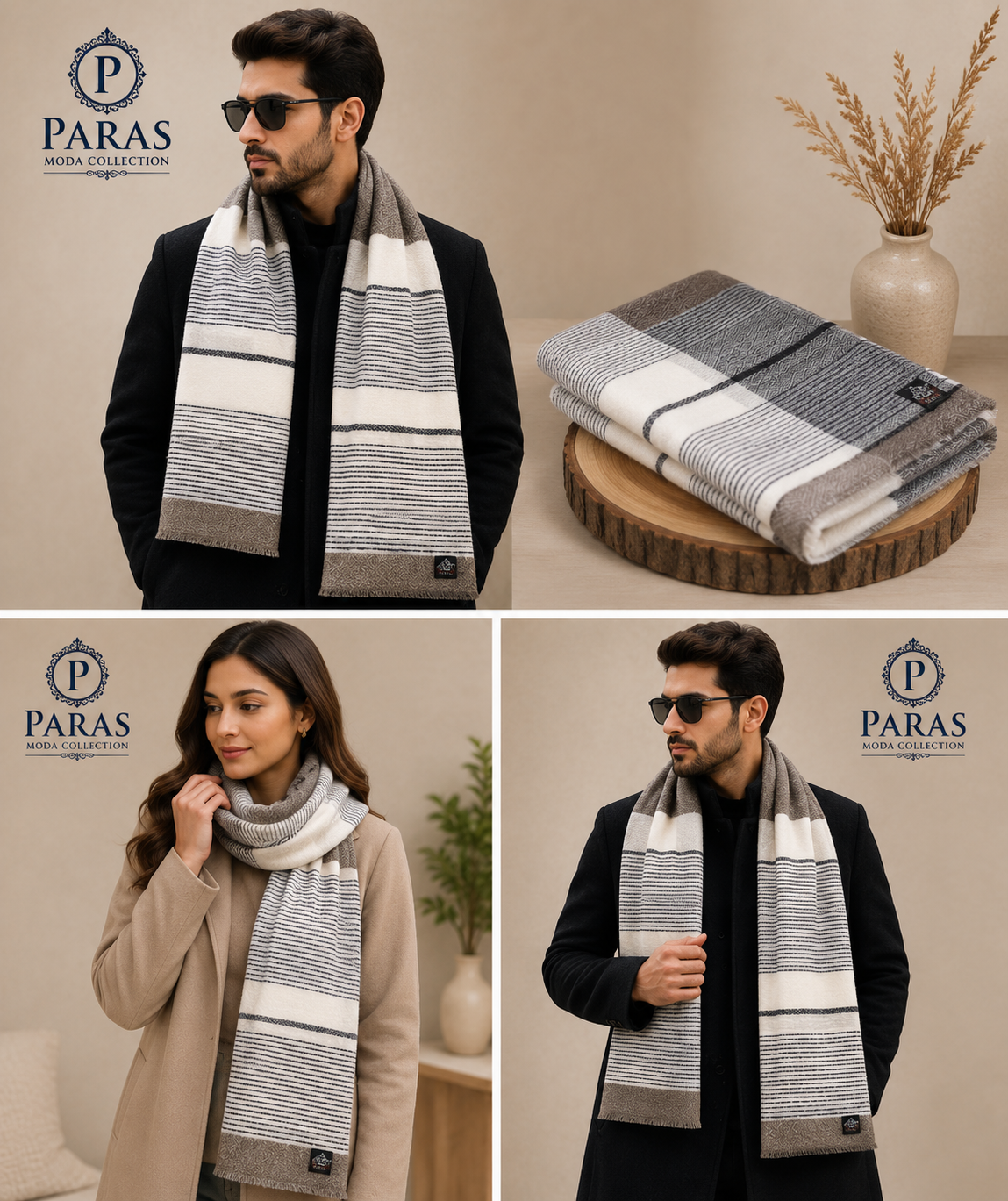 Unisex Staller