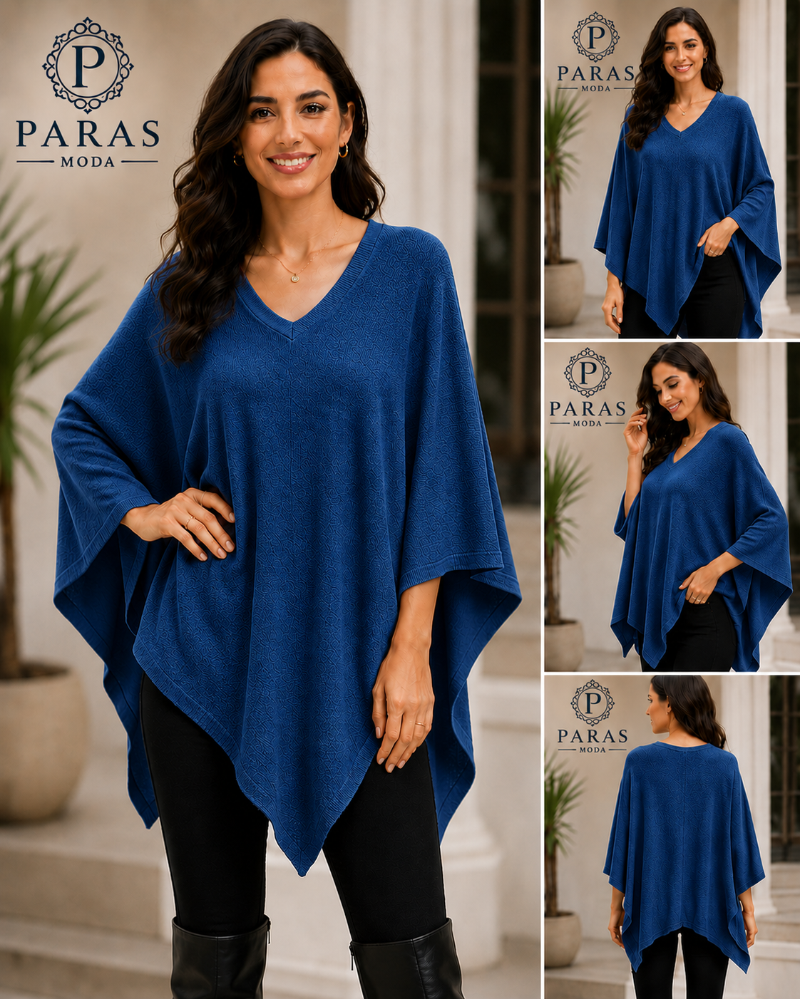 Natural Plan Poncho